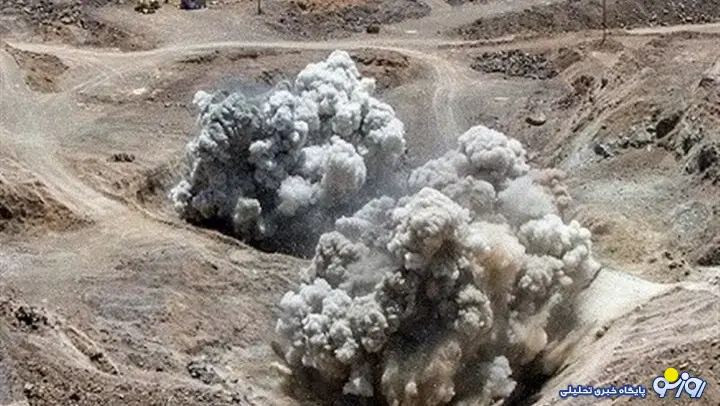 دلیل صدای انفجار در قصرشیرین چه بود؟