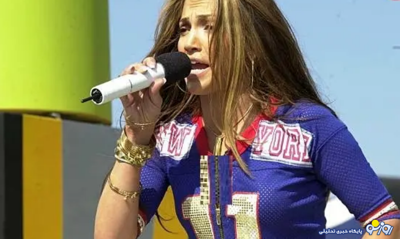 جنیفر لوپز در ۳۱ سالگی