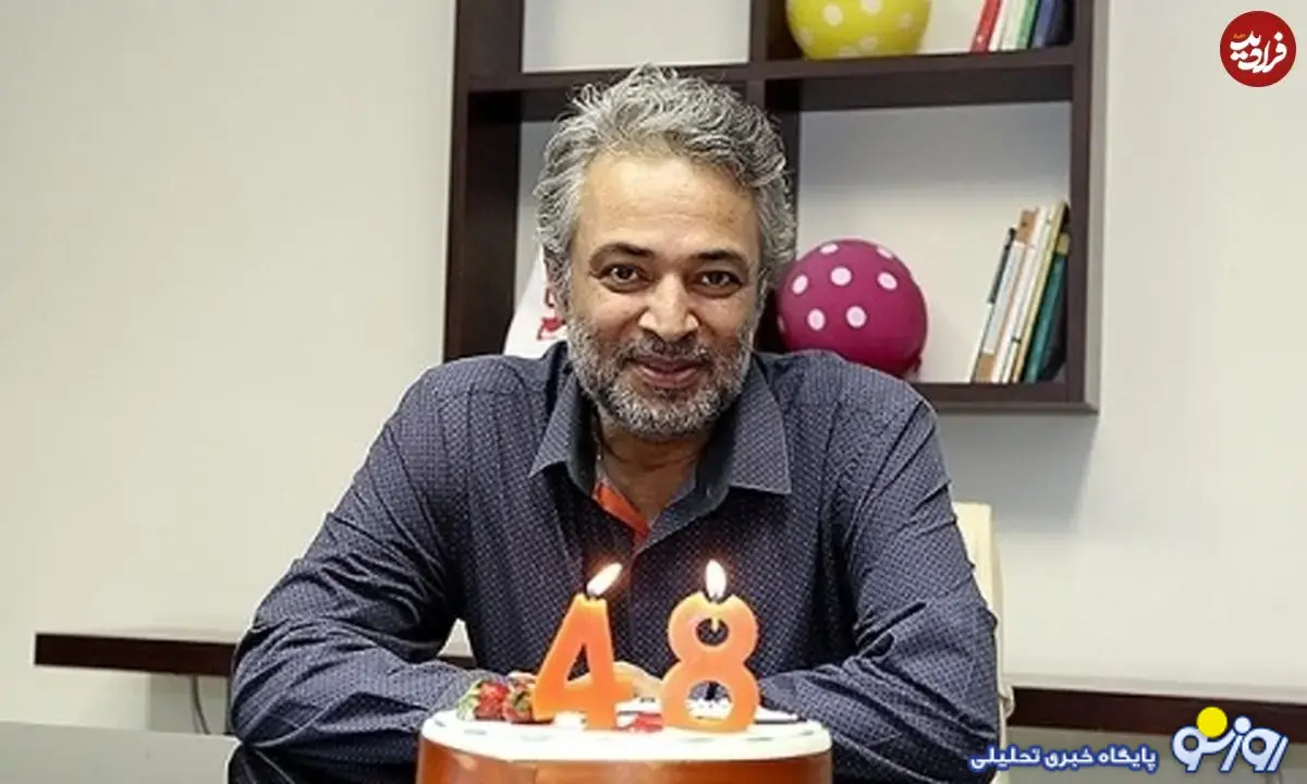 حسن جوهرچی در پشتصحنۀ آخرین سریالش حسن جوهرچی در پشتصحنۀ آخرین سریالش