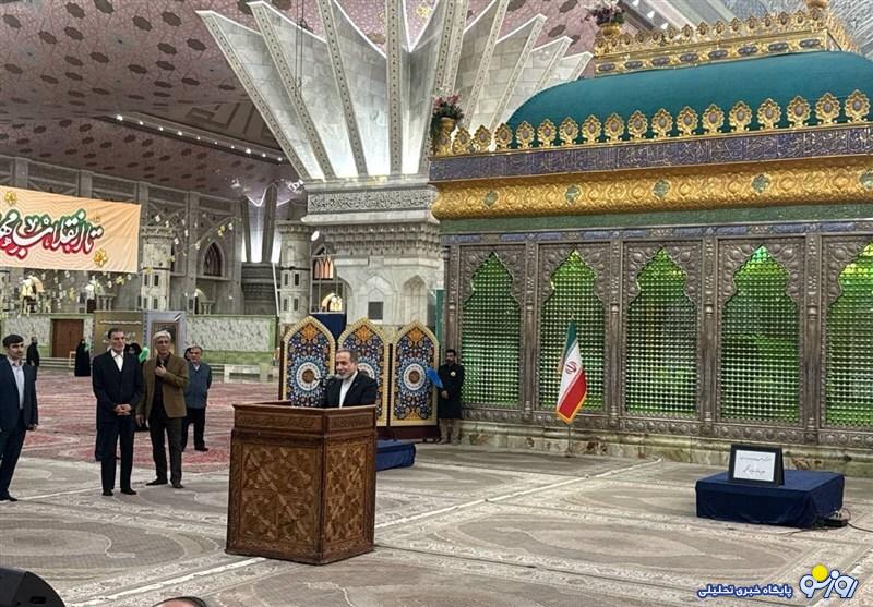 عراقچی: امیدوارم نتایج دیپلماسی را به زودی ببینیم