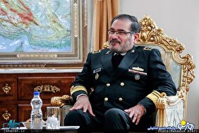 شمخانی: اورانیوم از ایران خارج نمی‌شود