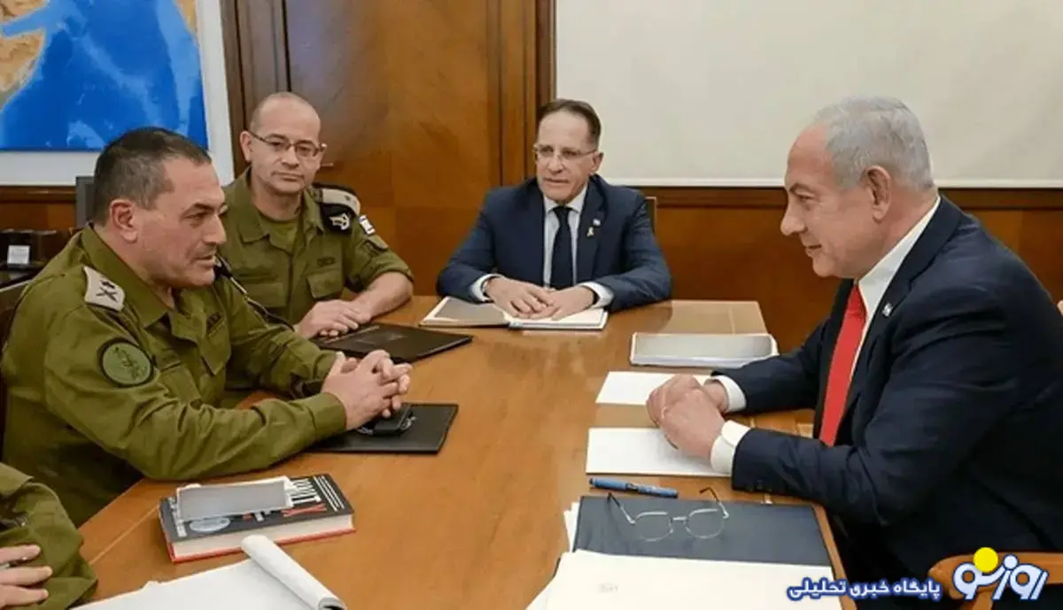 رد و بدل شدن گزارش محرمانه بین اسراییل و آمریکا در خصوص ایران چه بود؟ رد و بدل شدن گزارش محرمانه بین اسراییل و آمریکا در خصوص ایران چه بود؟