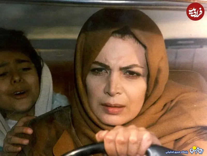 چهرۀ «بیتا فرهی» در ۳۶ ساله