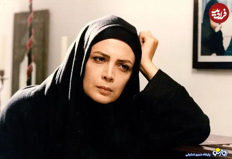 چهرۀ «بیتا فرهی» در ۳۶ ساله