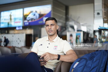 مدافع پرسپولیسی تا اطلاع ثانوی محروم شد! مدافع پرسپولیسی تا اطلاع ثانوی محروم شد!