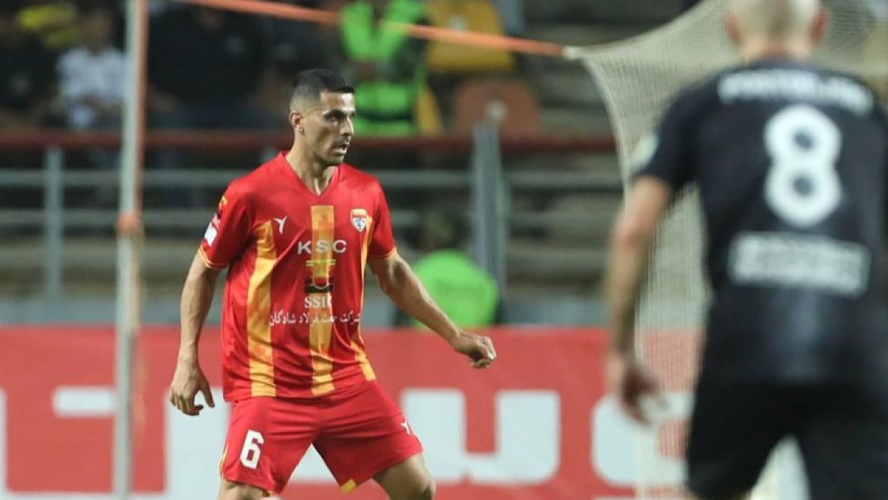 بازیکن فولاد محروم شد بازیکن فولاد محروم شد