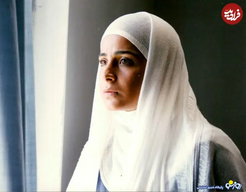 چهرۀ «سیما تیرانداز» ۲۲ ساله