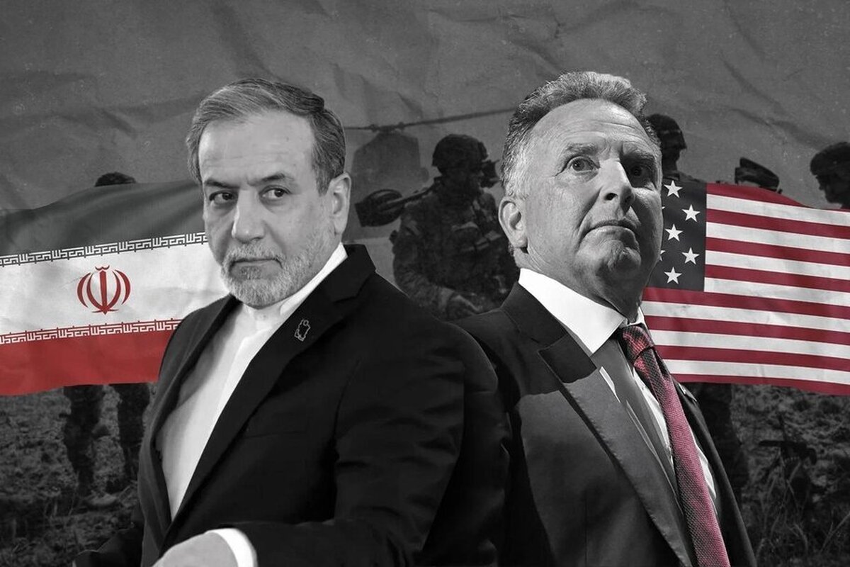 فوری / مذاکرات ایران و آمریکا جمعه ۱۷ بهمن در عمان برگزار میشود فوری / مذاکرات ایران و آمریکا جمعه ۱۷ بهمن در عمان برگزار میشود