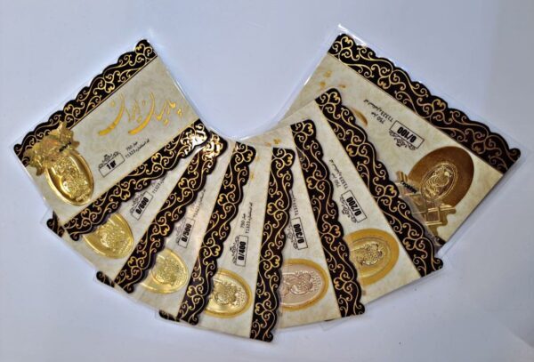 قیمت سکه پارسیان امروز شنبه ۱۸ بهمن