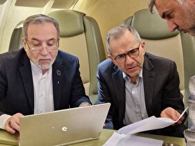 وال‌استریت ژورنال:ایران درخواست‌های آمریکا برای توقف یا انتقال غنی‌سازی اورانیوم به خارج را در مذاکرات امروز رد کرد