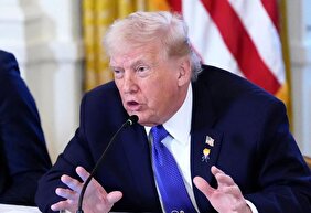 ترامپ: مذاکرات با ایران خیلی خوب بود/ برای توافق با ایران، زمان زیادی داریم