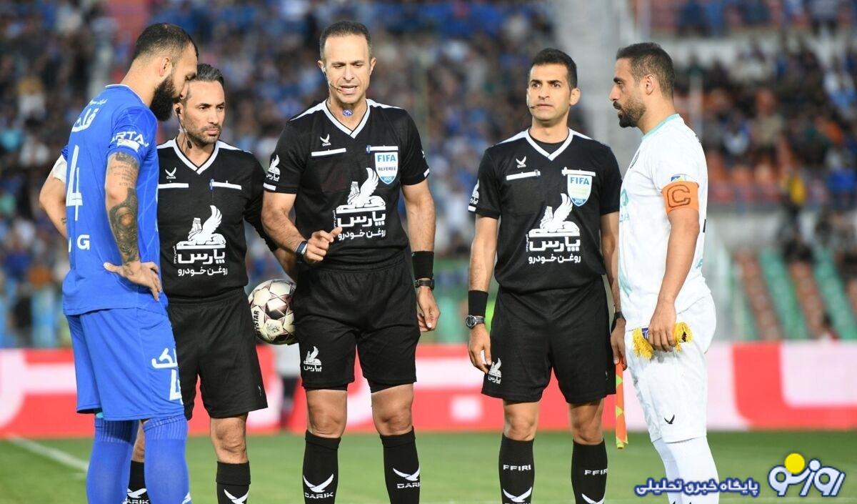 بهبودی نسبی روزبه چشمی/ این ستاره استقلال به مرز بازگشت رسید