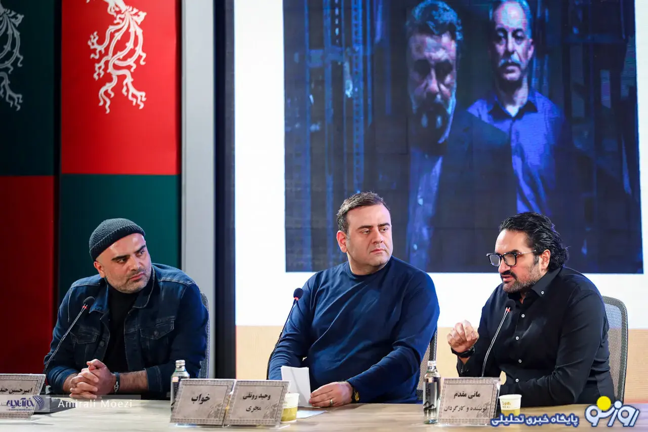 غیبت رضا عطاران و مریلا زارعی در خواب امشب!