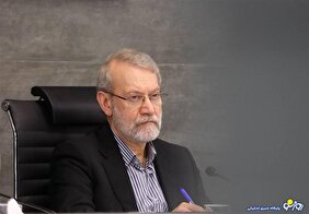 چرا «لاریجانی» در آستانه دور دوم مذاکرات به عمان رفت؟