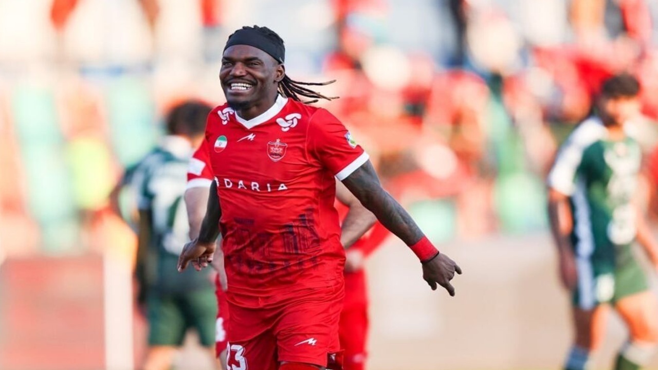 وضعیت مبهم تیوی بیفوما در پرسپولیس وضعیت مبهم تیوی بیفوما در پرسپولیس