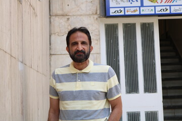 اینقدر موقعیت از دست دادیم که حریف انگیزه گرفت/ کار استقلال سخت شد/ همه کار کردیم جز گل زدن اینقدر موقعیت از دست دادیم که حریف انگیزه گرفت/ کار استقلال سخت شد/ همه کار کردیم جز گل زدن