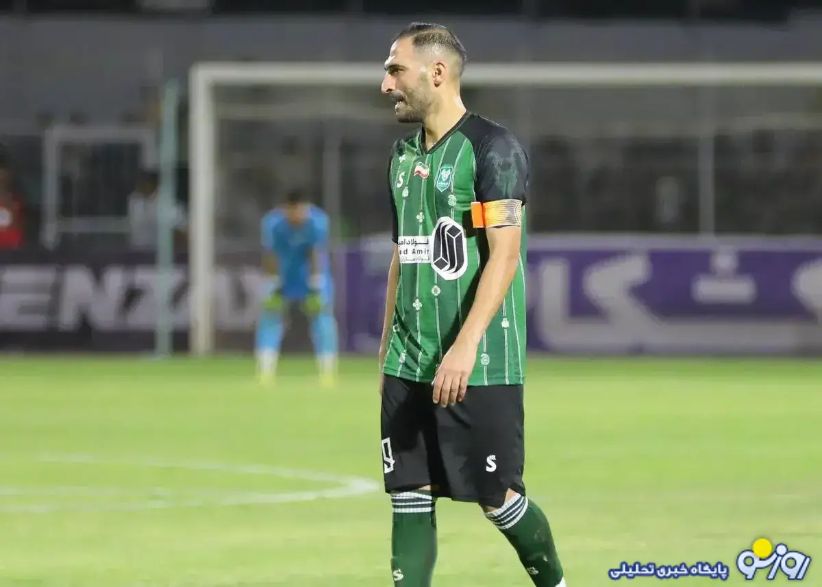 ستاره حریف پرسپولیس و یک گل تا علی علیپور!