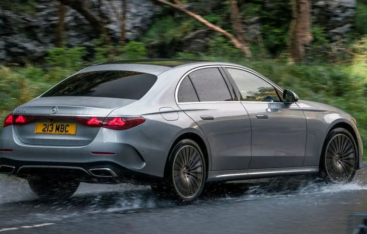 شاهکار جدید مرسدس بنز وارد ایران شد+ قیمت و مشخصات شاهکار جدید مرسدس بنز وارد ایران شد+ قیمت و مشخصات