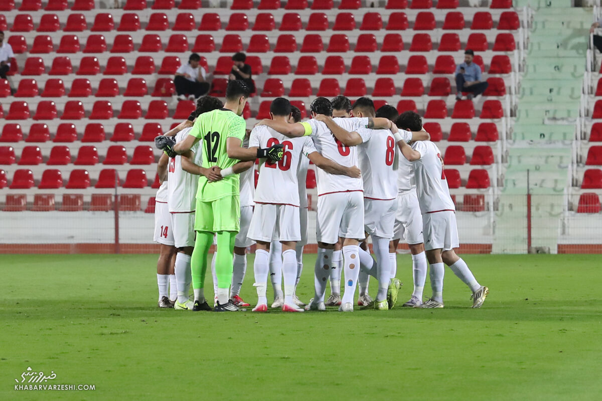 کنارهگیری بازیکنان تیم ملی فوتبال صحت دارد؟ کنارهگیری بازیکنان تیم ملی فوتبال صحت دارد؟