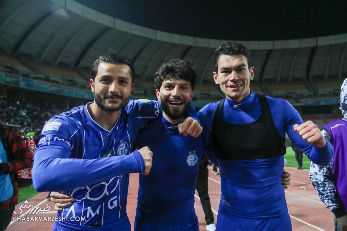 بازیکن خارجی دردسر درست کرد؛ سهمیه استقلال میسوزد؟ بازیکن خارجی دردسر درست کرد؛ سهمیه استقلال میسوزد؟