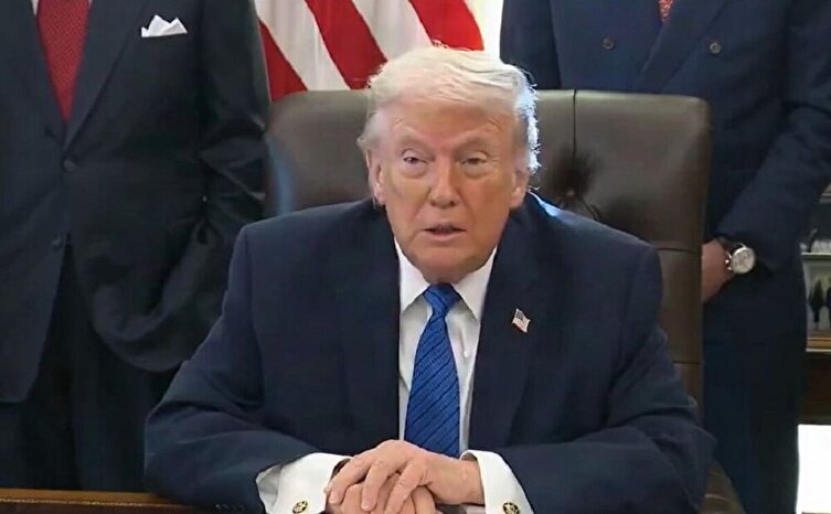 ترامپ:ما باید در ماه آینده با ایران به توافق برسیم وگرنه شرایط بسیار سخت خواهد بود