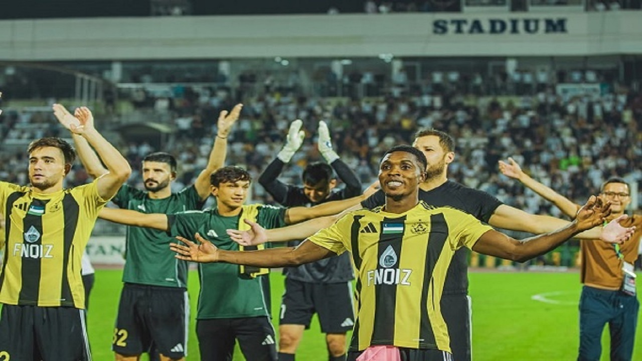 یک مهاجم جدید به استقلال اضافه میشود یک مهاجم جدید به استقلال اضافه میشود