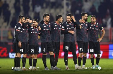 تغییر بزرگ اوسمار در قلب پرسپولیس تغییر بزرگ اوسمار در قلب پرسپولیس