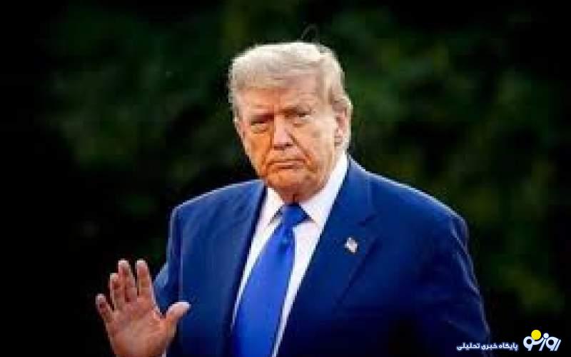 هدف انتشار ترامپ از تصویری خاص چیست؟! هدف انتشار ترامپ از تصویری خاص چیست؟!