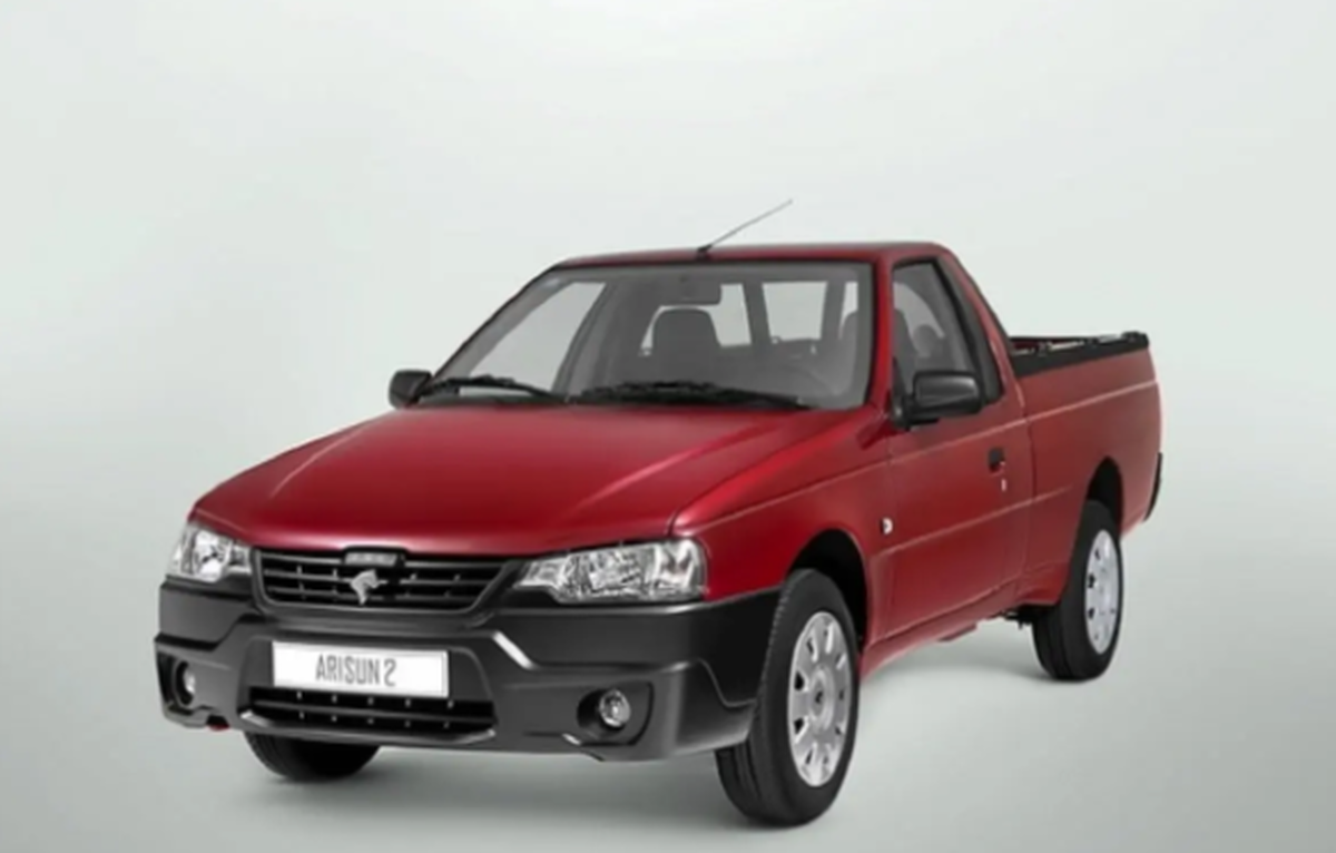 فروش اقساطی وانت آریسان با قیمت جدید + شرایط فروش اقساطی وانت آریسان با قیمت جدید + شرایط