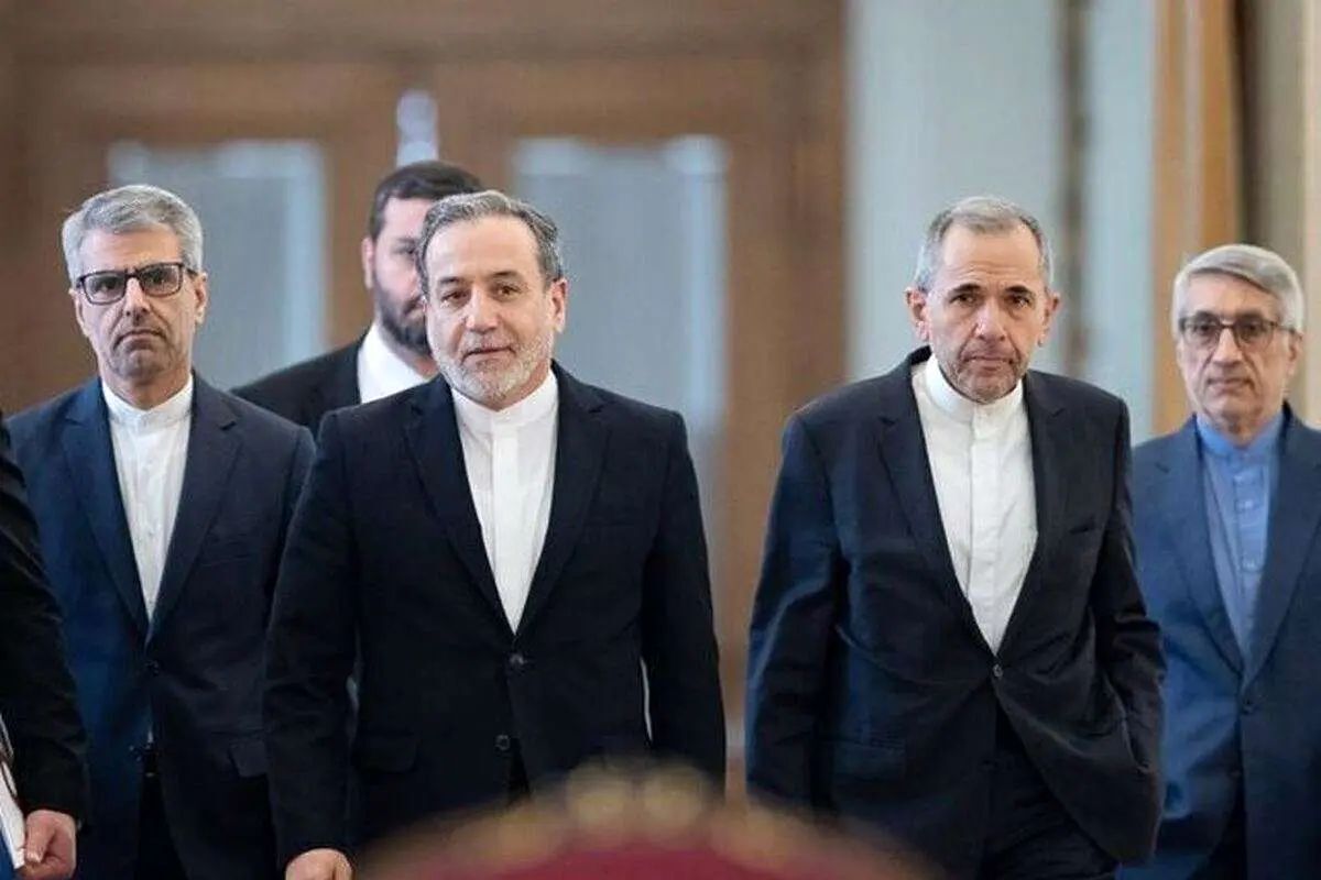 تخت روانچی: دور دوم مذاکرات ایران و آمریکا، روز سهشنبه در ژنو برگزار میشود/ با امید به امکان دستیابی به توافق، به این دور از مذاکرات خواهیم رفت تخت روانچی: دور دوم مذاکرات ایران و آمریکا، روز سهشنبه در ژنو برگزار میشود/ با امید به امکان دستیابی به توافق، به این دور از مذاکرات خواهیم رفت