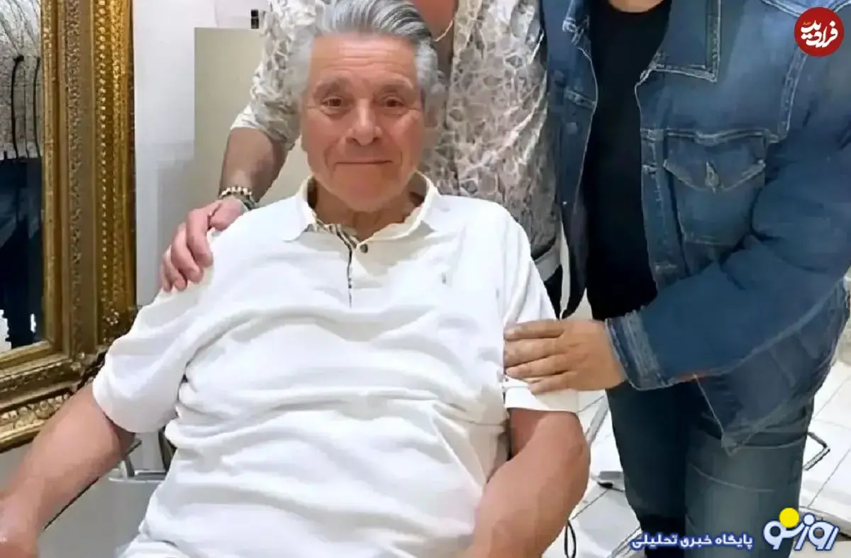 چهره جذاب و مردانه بهروز وثوقی در ۳۱ سالگی چهره جذاب و مردانه بهروز وثوقی در ۳۱ سالگی