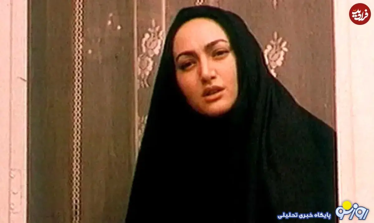 صبا کمالی در کنار مرحوم رضا رویگری صبا کمالی در کنار مرحوم رضا رویگری