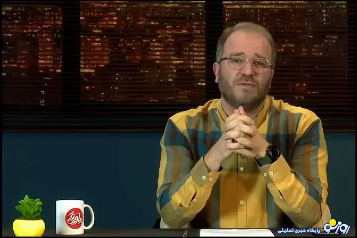 مردم واقعا به این مجری تلویزیون علاقه دارند؟ محمدرضا شهبازی دیگر خدا را بنده نخواهد بود! مردم واقعا به این مجری تلویزیون علاقه دارند؟ محمدرضا شهبازی دیگر خدا را بنده نخواهد بود!