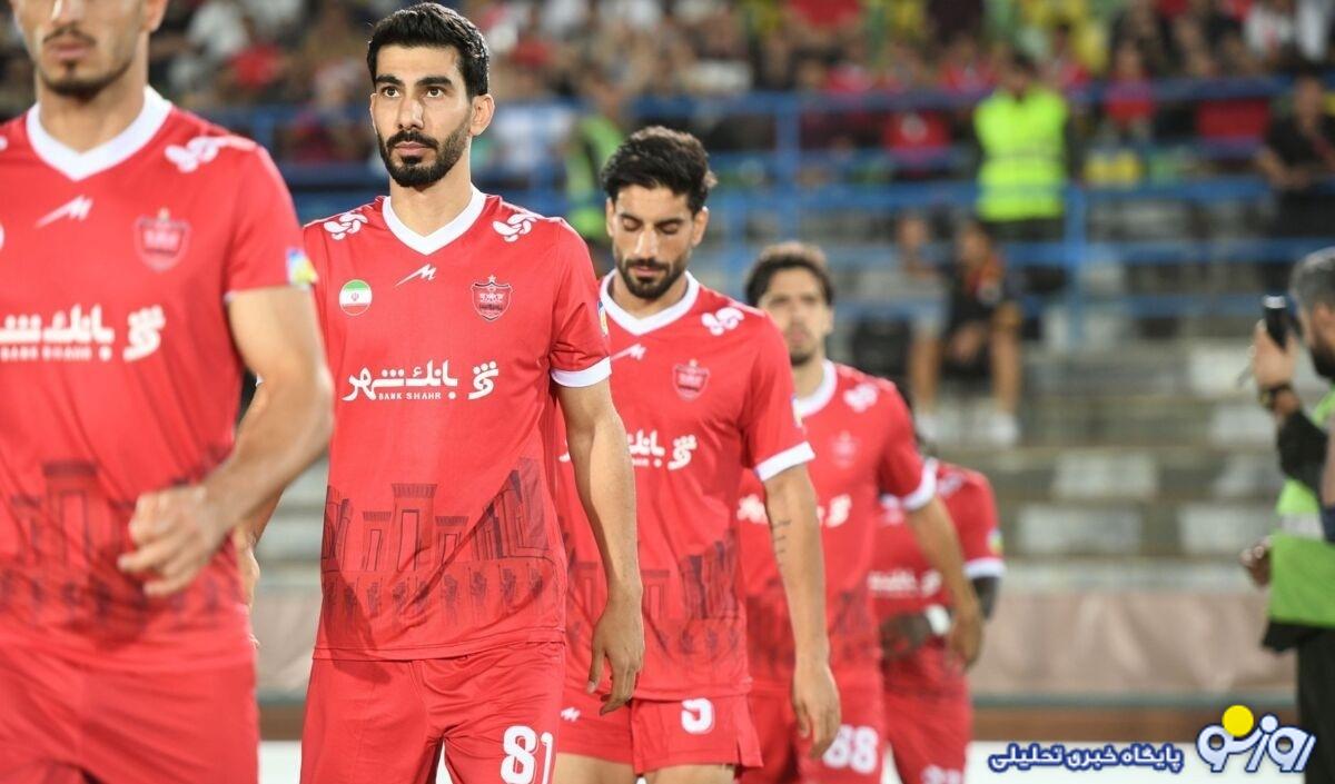 عجیبترین تصمیم اوسمار در شکست پرسپولیس جنجالی شد