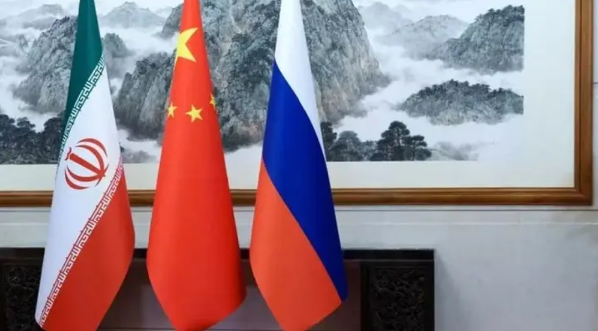 تحرک دیپلماتیک ایران در وین/ دیدار سهجانبه با چین و روسیه پیش از نشست آژانس تحرک دیپلماتیک ایران در وین/ دیدار سهجانبه با چین و روسیه پیش از نشست آژانس
