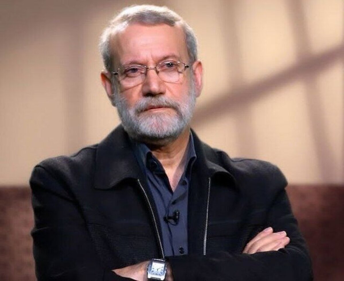 لاریجانی: برنامه موشکی ایران در مذاکرات اخیر مطرح نشده/ رخدادهای اخیر نه حاصل نفوذ خارقالعاده، بلکه نتیجه کاهش سطح احتیاط در برخی دستگاهها بود لاریجانی: برنامه موشکی ایران در مذاکرات اخیر مطرح نشده/ رخدادهای اخیر نه حاصل نفوذ خارقالعاده، بلکه نتیجه کاهش سطح احتیاط در برخی دستگاهها بود