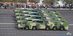 موشک دانگ‌فنگ ۱۷ موشکی منحصر‌به‌فرد