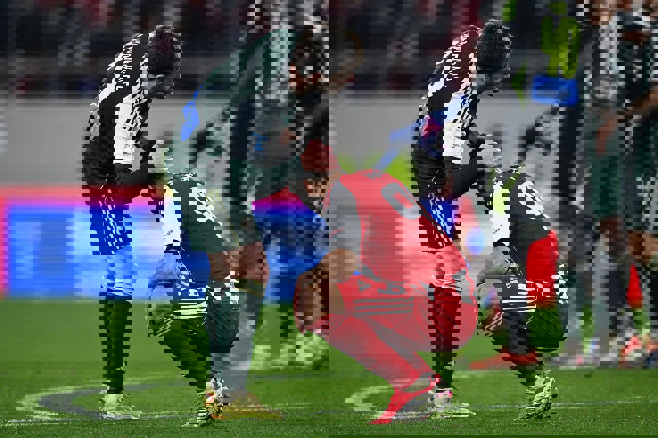 طارمی: باید چشمهای ما برق بزند طارمی: باید چشمهای ما برق بزند