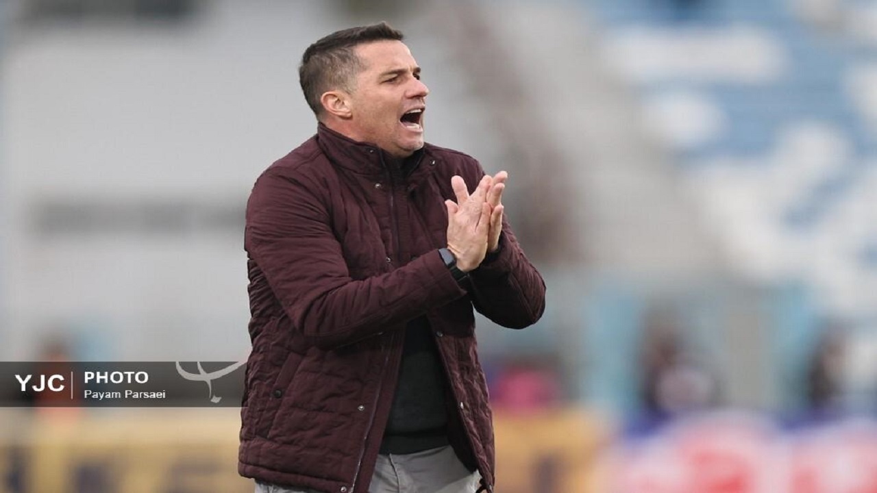 اولتیماتوم باشگاه پرسپولیس به اوسمار شایعه است اولتیماتوم باشگاه پرسپولیس به اوسمار شایعه است