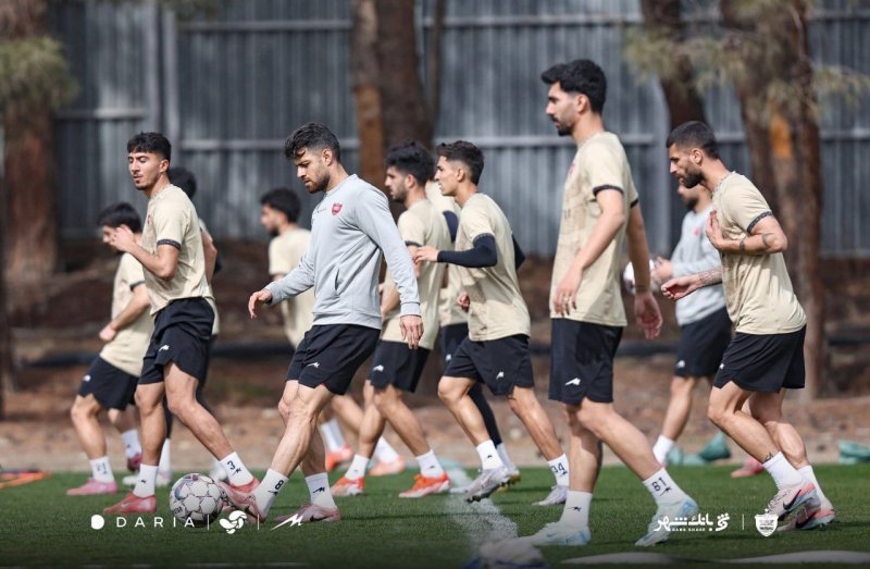 بازیکنان پرسپولیس ممنوع المصاحبه شدند بازیکنان پرسپولیس ممنوع المصاحبه شدند