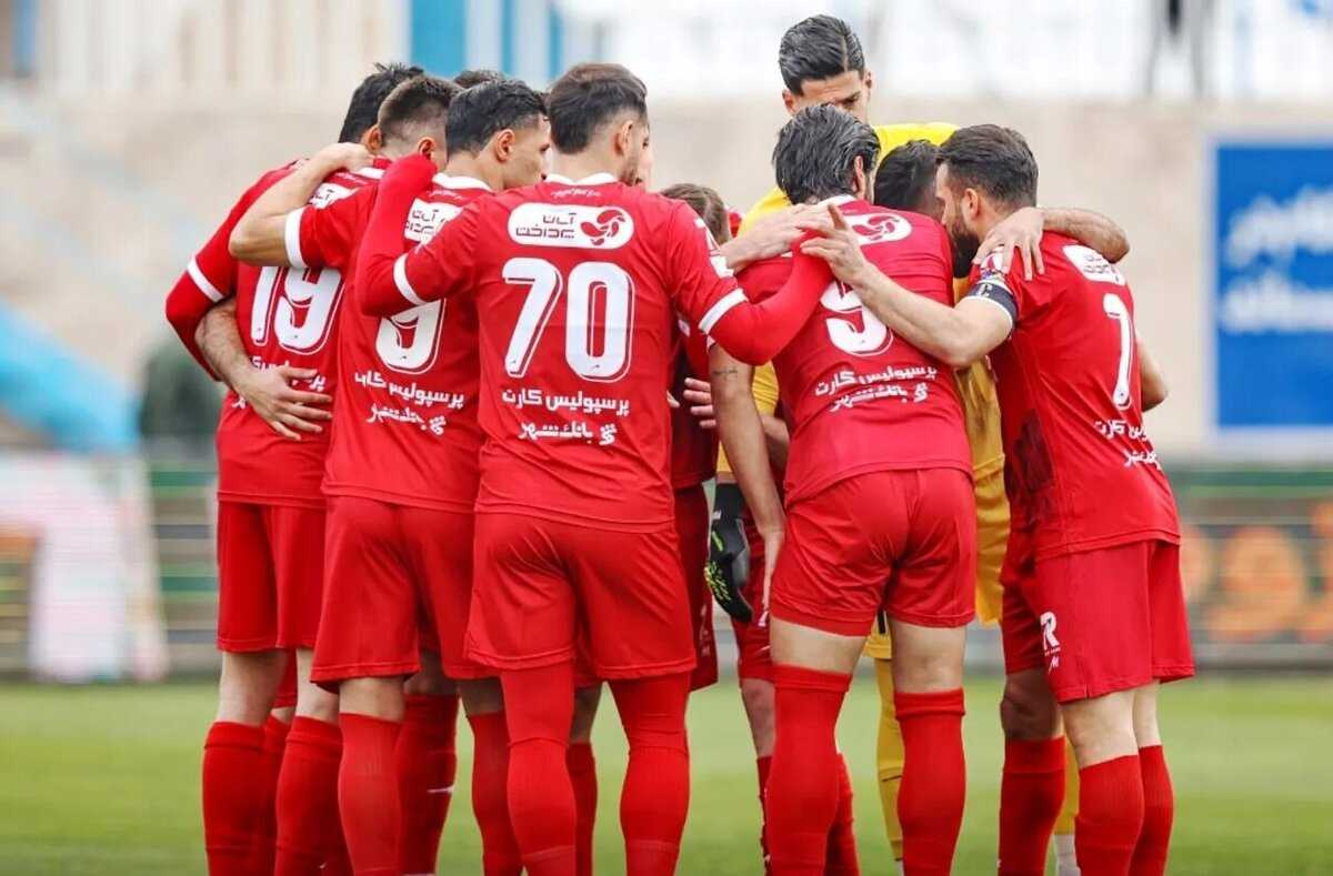 رهایی پرسپولیس از یک شکایت با پرداخت ۹ میلیارد تومان رهایی پرسپولیس از یک شکایت با پرداخت ۹ میلیارد تومان