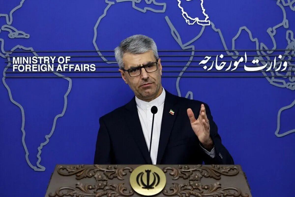 سخنگوی وزارت خارجه: هنوز به جزئیات اینکه سطح غنیسازی چقدر باشد و چند سانتریفیوژ داشته باشیم، نرسیدهایم / موضع آمریکا در قبال بحث هستهای ایران به این سمت رفته که به حقوق مصرحه ما در انپیتی ملتزم بمانند/ مذاکرات با در نظر داشتن چارچوبهایی که از سوی نهادهای بالادستی تدوین شده، پیش میرود سخنگوی وزارت خارجه: هنوز به جزئیات اینکه سطح غنیسازی چقدر باشد و چند سانتریفیوژ داشته باشیم، نرسیدهایم / موضع آمریکا در قبال بحث هستهای ایران به این سمت رفته که به حقوق مصرحه ما در انپیتی ملتزم بمانند/ مذاکرات با در نظر داشتن چارچوبهایی که از سوی نهادهای بالادستی تدوین شده، پیش میرود