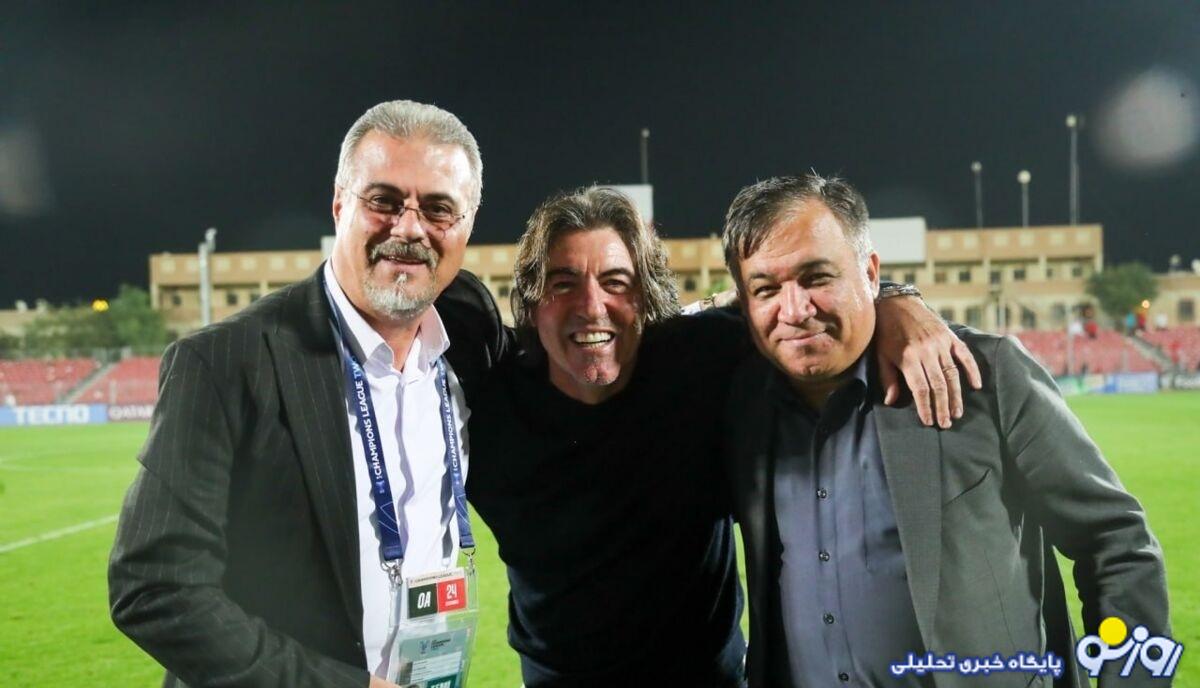 مذاکره استقلال با سرمربی داخلی؟ / بررسی شایعات پیرامون مذاکره باشگاه استقلال