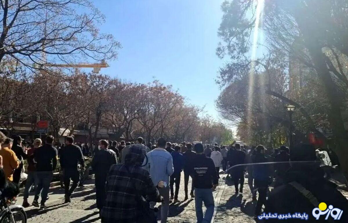 ۲۸ درصد بازداشتیهای اعتراضات دی ماه ۱۴۰۴ زیر ۲۰ سال بودند ۲۸ درصد بازداشتیهای اعتراضات دی ماه ۱۴۰۴ زیر ۲۰ سال بودند