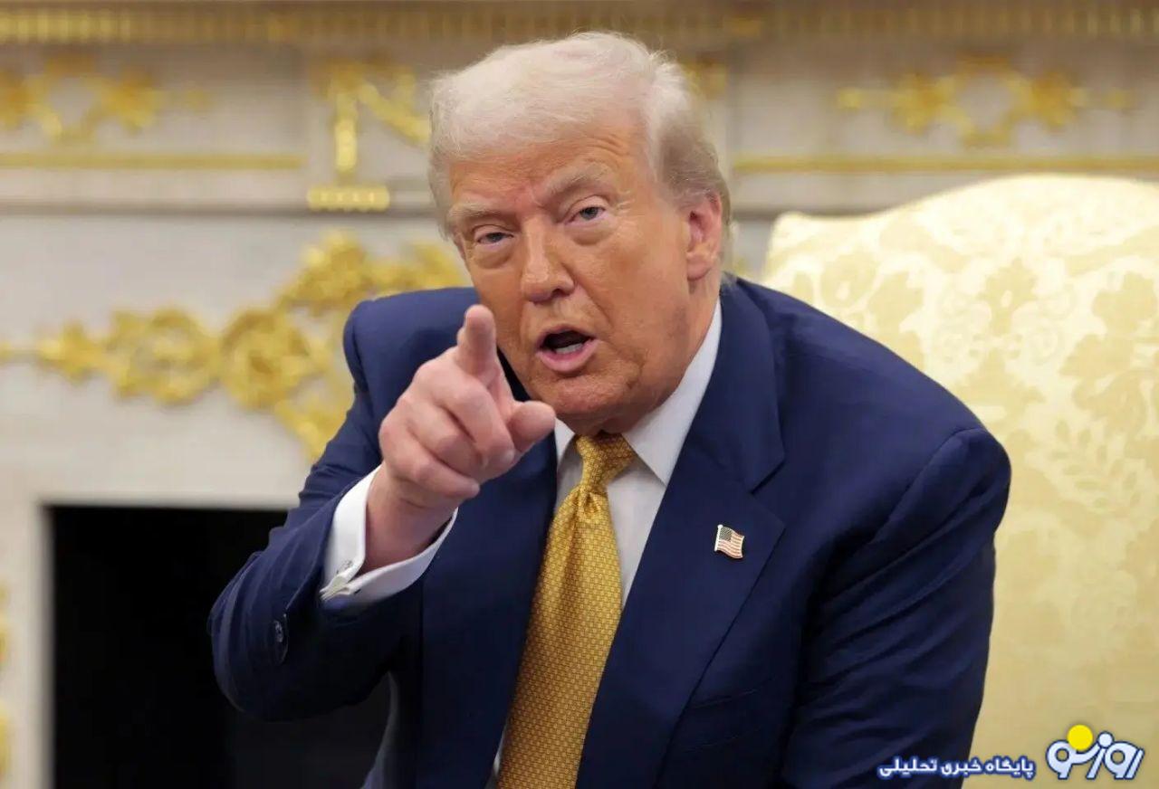 ترامپ: بطور غیرمستقیم در مذاکرات ایران و آمریکا مشارکت خواهم داشت/ مذاکرات بسیار مهم خواهد بود و آنها میخواهند به توافق برسند ترامپ: بطور غیرمستقیم در مذاکرات ایران و آمریکا مشارکت خواهم داشت/ مذاکرات بسیار مهم خواهد بود و آنها میخواهند به توافق برسند