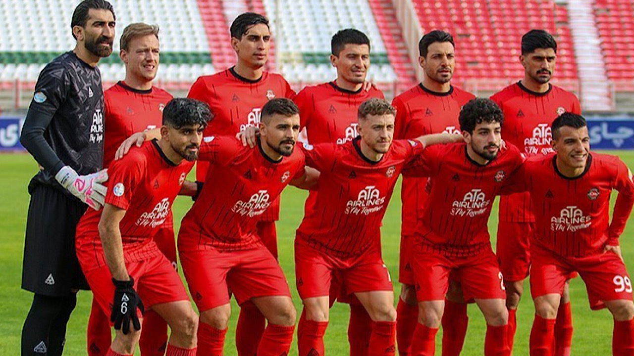 رد اعتراض باشگاه تراکتور در کمیته استیناف رد اعتراض باشگاه تراکتور در کمیته استیناف