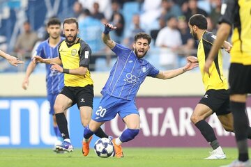 این استقلال با حرف زدن چیزی درست نمیشود/ نمیدانم ساپینتو در تمرین چه کار میکند؟! این استقلال با حرف زدن چیزی درست نمیشود/ نمیدانم ساپینتو در تمرین چه کار میکند؟!