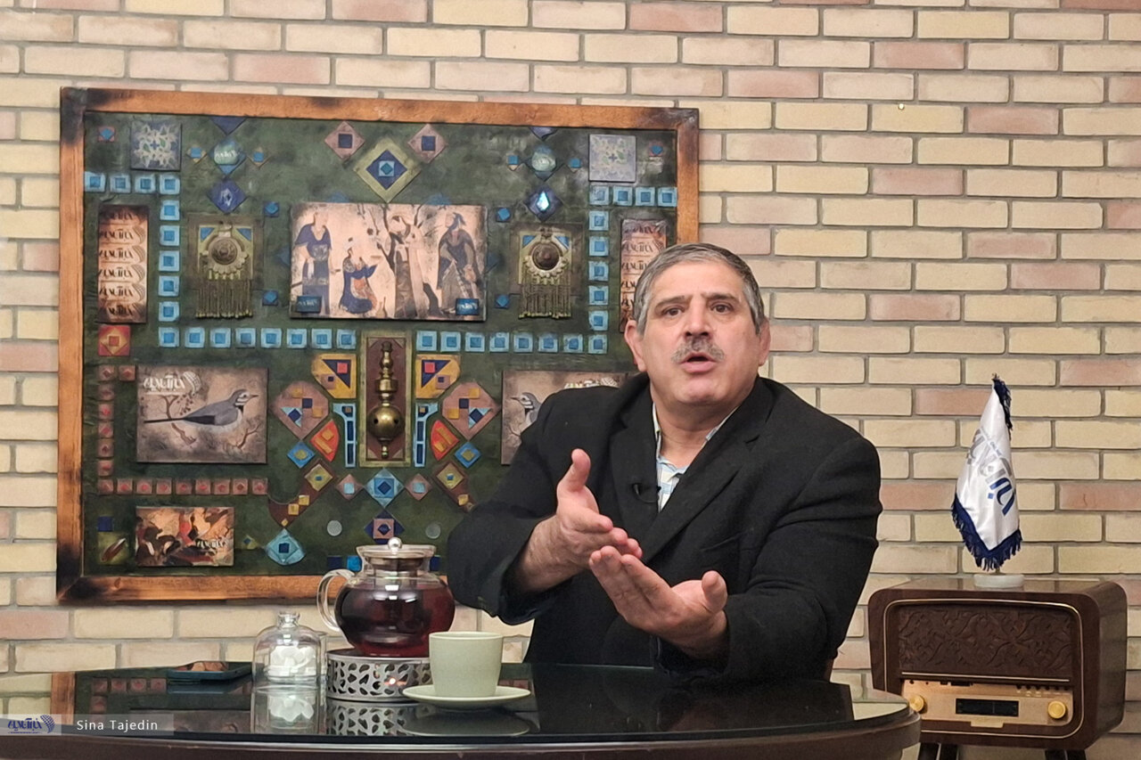 زندگیام یک شبه دود شد؛ فدای یک تار موی مردم/کاش یقه من را میگرفتند و میگفتند عباس این کار را نکن!