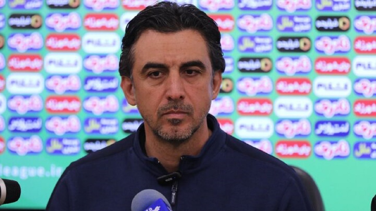 محرومیت رحمتی مقابل پرسپولیس محرومیت رحمتی مقابل پرسپولیس