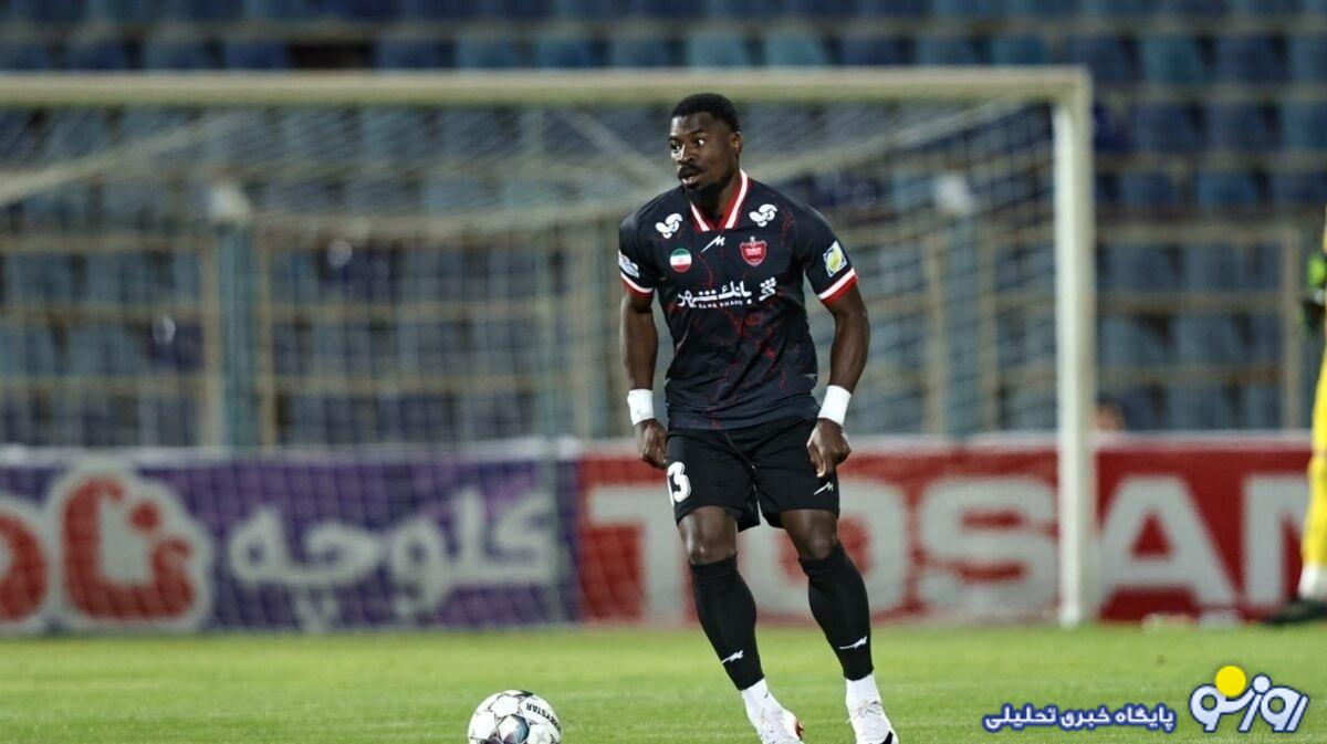 پرسپولیس در آستانه توافق با این شاه ماهی